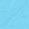 Mapa topográfico Meilahuizen, altitude, relevo