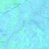 Mapa topográfico Marolleput, altitude, relevo