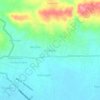 Mapa topográfico Parsanga, altitude, relevo
