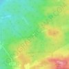 Mapa topográfico Heimbuch, altitude, relevo