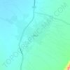 Mapa topográfico Mastung, altitude, relevo