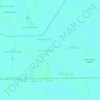 Mapa topográfico Sodho Khan Chandio, altitude, relevo