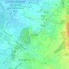 Mapa topográfico Nordahn, altitude, relevo