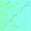 Mapa topográfico 东夏村, altitude, relevo