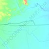 Mapa topográfico Dhadar, altitude, relevo