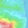 Mapa topográfico Vignale, altitude, relevo