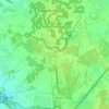 Mapa topográfico Schaluinen, altitude, relevo