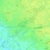 Mapa topográfico Velmolen, altitude, relevo