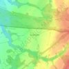 Mapa topográfico Rehfeld, altitude, relevo