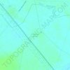 Mapa topográfico Paintawas Khurd, altitude, relevo