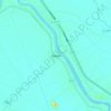 Mapa topográfico Sapphaya, altitude, relevo