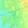 Mapa topográfico Asentamiento Humano Los Corales - Castilla, altitude, relevo