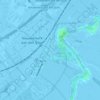 Mapa topográfico 's-Gravenweg, altitude, relevo