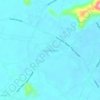 Mapa topográfico Koto Tangah, altitude, relevo