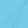 Mapa topográfico Bucht von Tokio, altitude, relevo