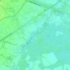Mapa topográfico Balantacan, altitude, relevo