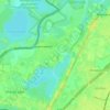 Mapa topográfico Bilt, altitude, relevo