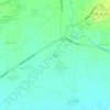 Mapa topográfico Kheewa, altitude, relevo