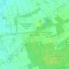 Mapa topográfico Klausheide, altitude, relevo