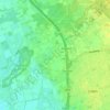 Mapa topográfico Loo, altitude, relevo