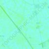 Mapa topográfico Haven Bank, altitude, relevo