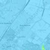 Mapa topográfico Bergschenhoek, altitude, relevo