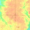 Mapa topográfico Bellmore, altitude, relevo