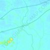 Mapa topográfico Chhaygaon, altitude, relevo