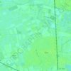 Mapa topográfico Snodenhoek, altitude, relevo