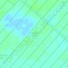 Mapa topográfico Kelapa Patih Jaya, altitude, relevo