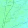 Mapa topográfico Kundur, altitude, relevo