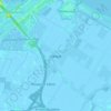 Mapa topográfico Helwijk, altitude, relevo