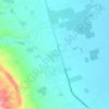 Mapa topográfico Dumadalig, altitude, relevo
