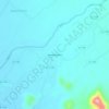 Mapa topográfico Huancaquito, altitude, relevo
