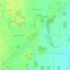 Mapa topográfico Ai, altitude, relevo
