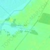 Mapa topográfico Galarza, altitude, relevo