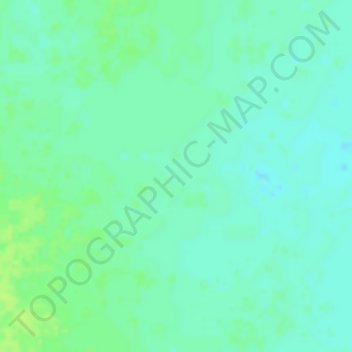 Mapa topográfico Khayt al Qassab, altitude, relevo