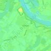 Mapa topográfico Hönnepel, altitude, relevo