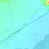 Mapa topográfico Tarimi, altitude, relevo