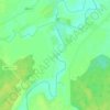 Mapa topográfico Сопки, altitude, relevo