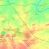 Mapa topográfico Amlai, altitude, relevo
