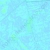 Mapa topográfico Dimru, altitude, relevo