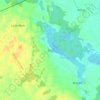 Mapa topográfico Seeheim, altitude, relevo