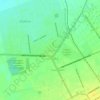 Mapa topográfico Guabira, altitude, relevo