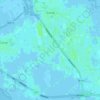 Mapa topográfico Sumarreheide, altitude, relevo