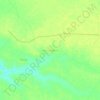 Mapa topográfico Kheri Silgena, altitude, relevo