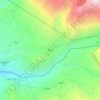 Mapa topográfico Pitec, altitude, relevo