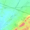 Mapa topográfico Mohal, altitude, relevo