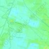 Mapa topográfico Majasto, altitude, relevo