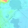Mapa topográfico Suoh, altitude, relevo